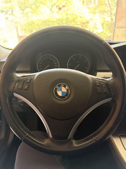 Волан с airbag bmw e90 e91