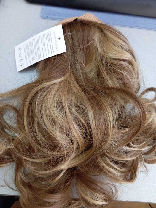 Полупарик на ободке