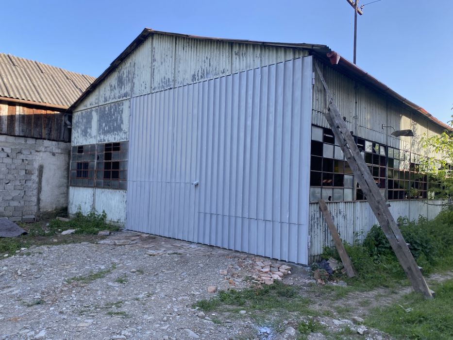 Hala de inchiriat depozitare/productie mica