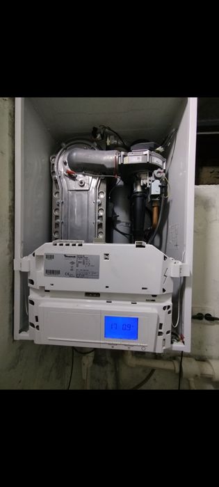 Ремонт Котел и Аристон