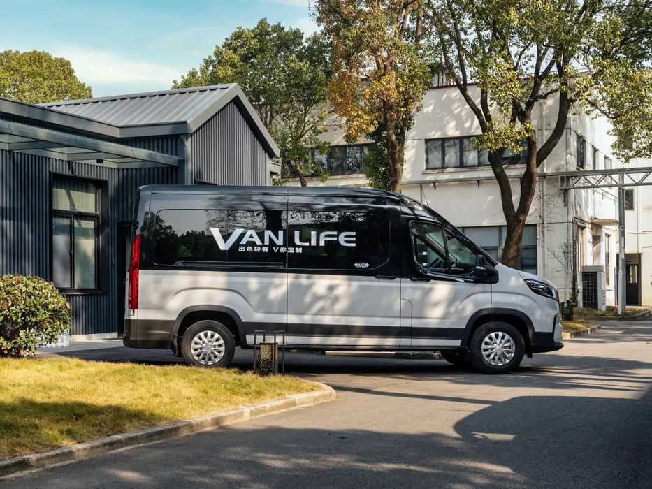 Микроавтобус нового поколение SAIC Maxus V90 на заказ/Цена для турфирм