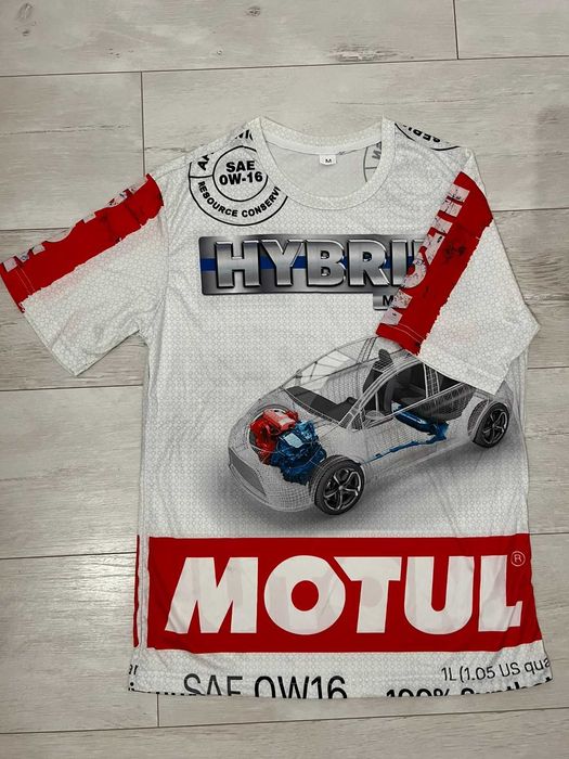 Tricou barbati MOTUL