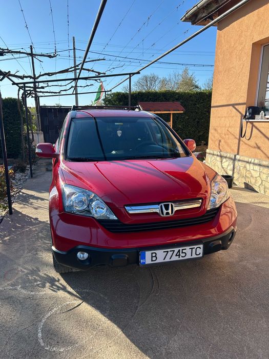 Honda CR-V 2008г