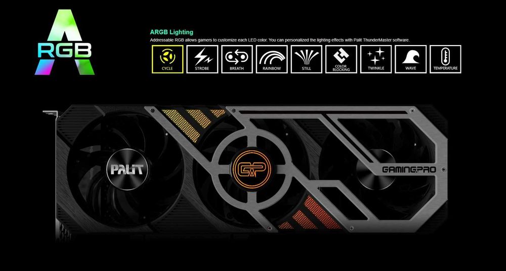 3080ti Palit Gaming Pro RTX 3080ti 12Gb