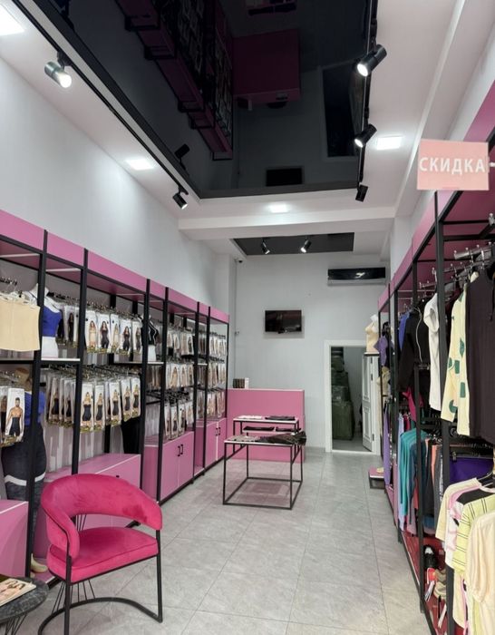 Аренда  Готовый бизнес Магазин на Яккасарай район Первая линия