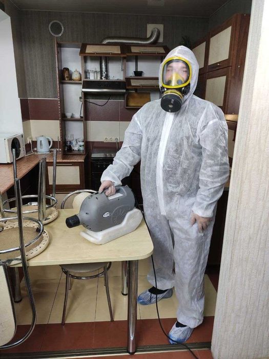 ДЕЗИНФЕКЦИЯ ХИЗМАТИ клапа, бурга, пашша, чивин ва бошкалар