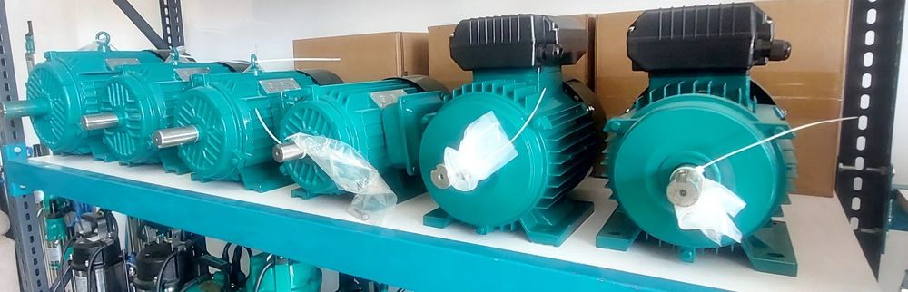 Воздушный компрессор мотор 220в 380в сааб kompressor motor Saab  3kw