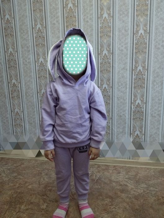 Продам костюм на девочку 2-3 г. No