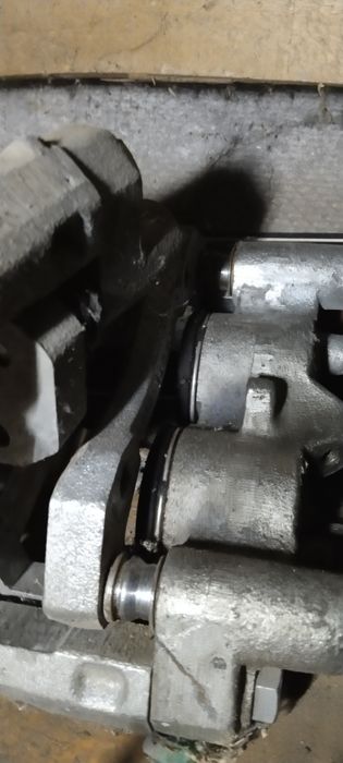 Передние суппорта УАЗ завод