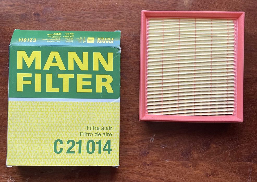 Filtru Aer Mann C 21 014