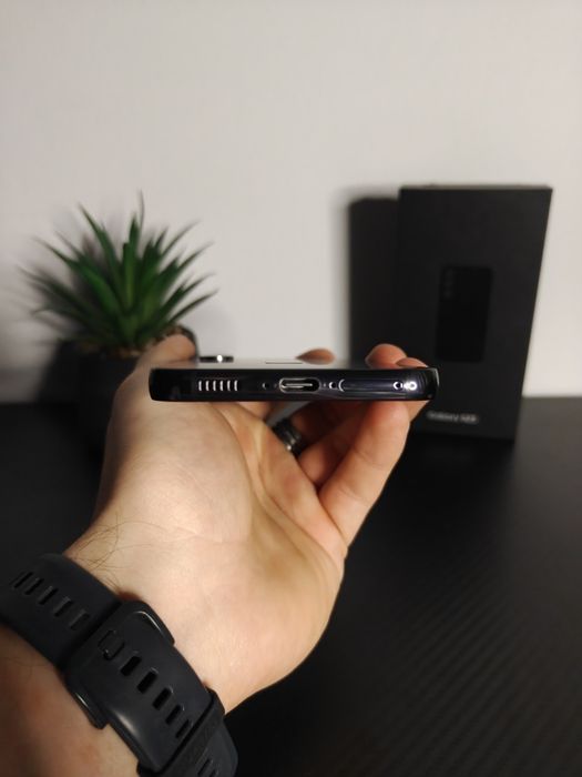 Samsung Galaxy S23, Black 256GB - Ca Nou!