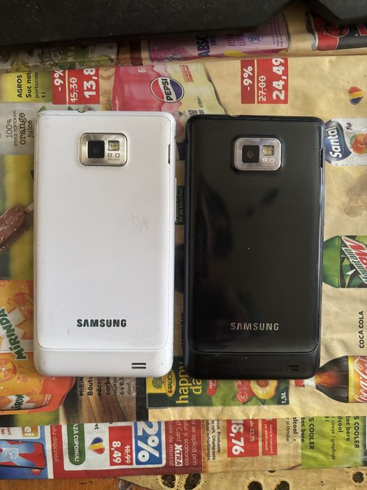 telefoane de colectie samsung s3 neo , s 2 , S2 plus si S1 advance