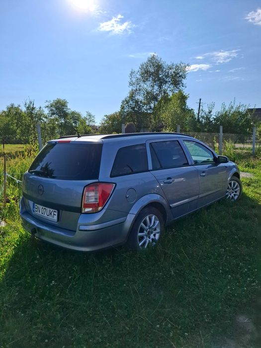 Opel astra h combi