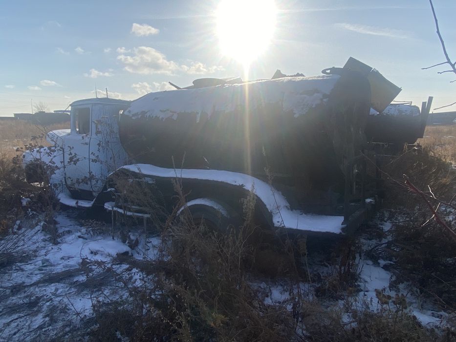 Продам 3ил автогудронатор