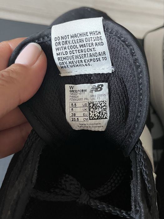 Маратонки  New Balance