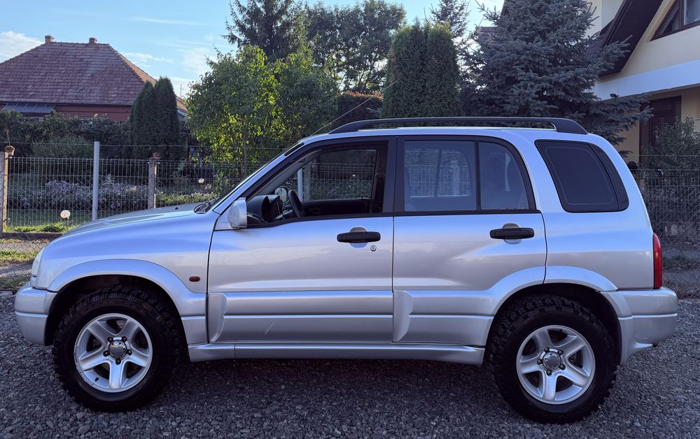 SUZUKI Grand Vitara 2003 — imagine 2
