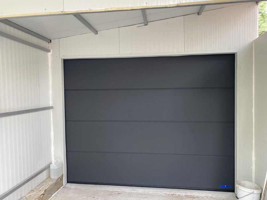 Hörmann RenoMatic 2750x2250 с ProMatic 4, Anthracite Grey CH 7016