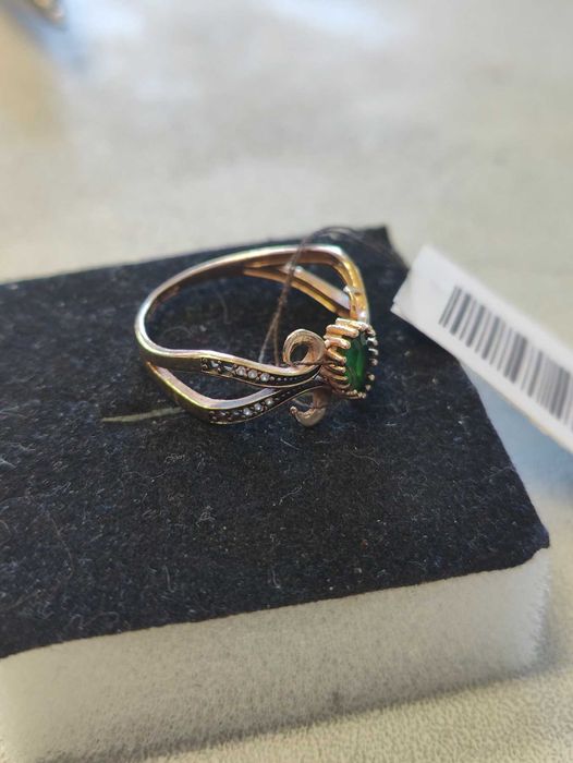 Златен пръстен 1.92гр 14к 57размер +