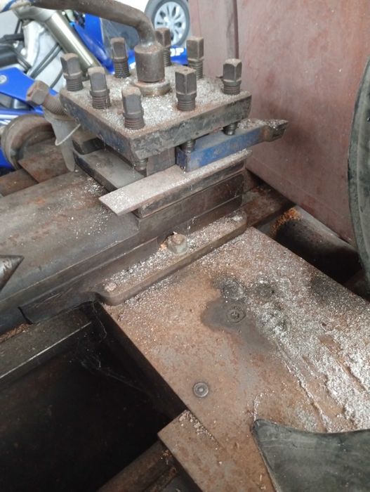 Работещ Струг Ц 11