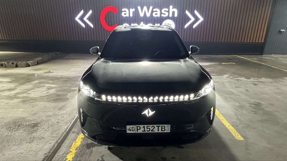 Dongfeng ep 008 hybrid