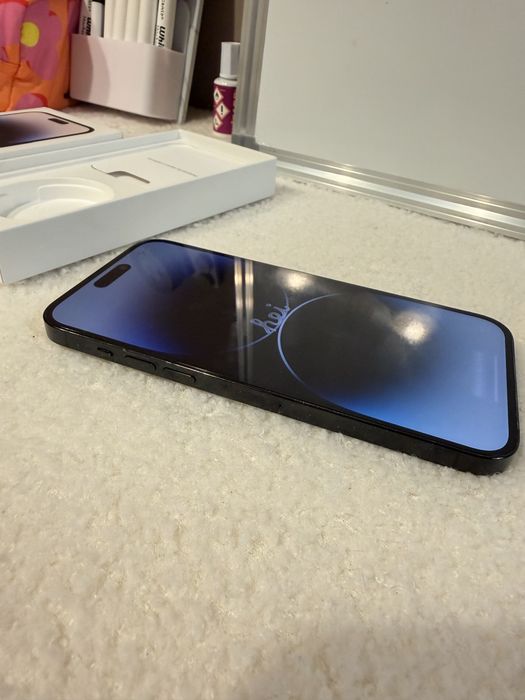 iPhone 14 Pro Max 512 GB – Space Black
