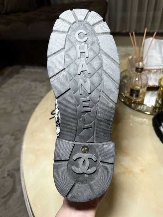 Ghete Piele Naturala