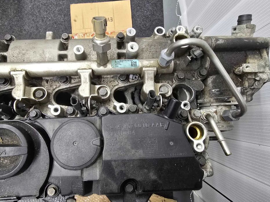 ДВИГАТЕЛ B4204T27 VOLVO XC90 XC60 S90 T6 2.0