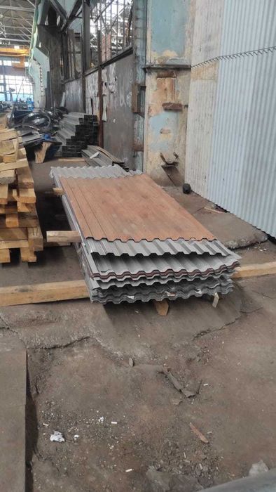 ПРОФНАСТИЛ некондиция