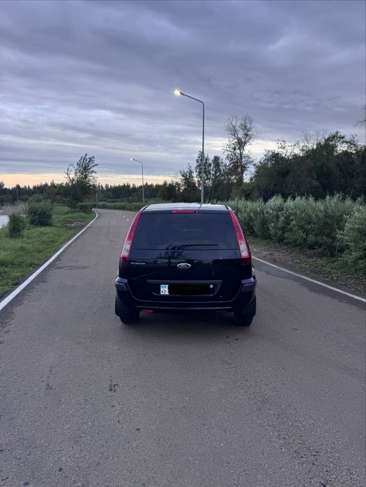 Продам Ford Fusion, 2007 г.в.
