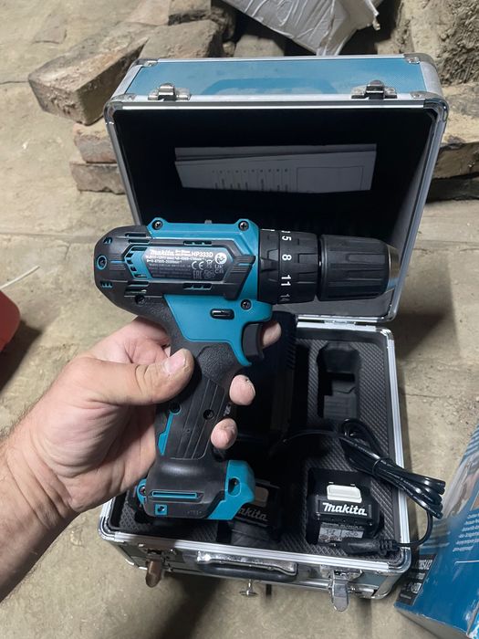 Set filetante Makita