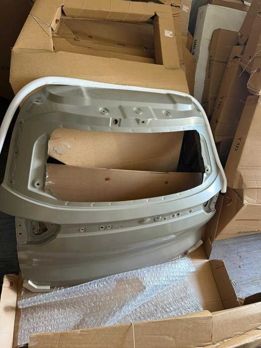 Chery Tiggo 7 Pro капот Чери тиго 7 про