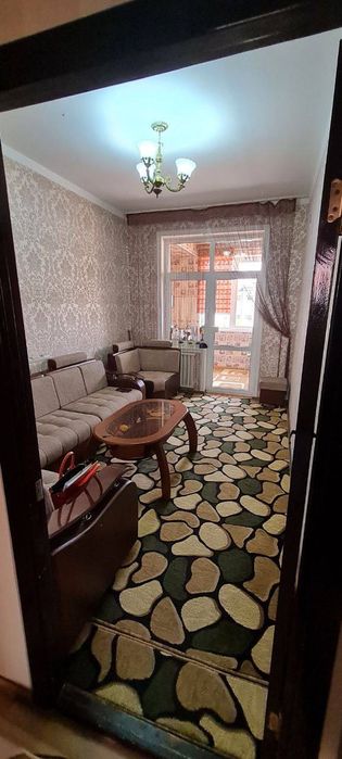 Квартира 4 комната