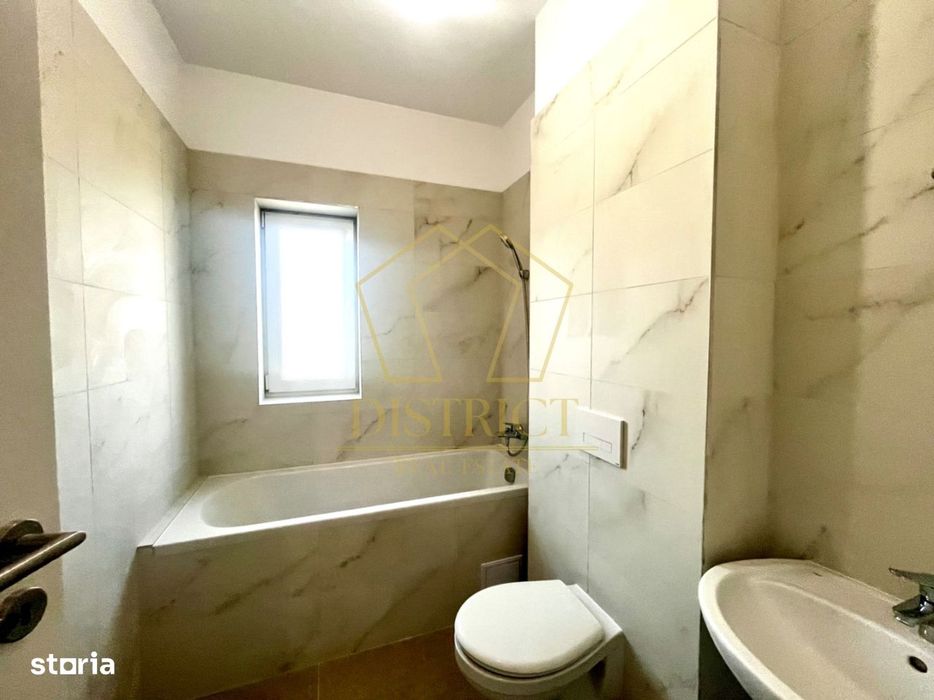 Apartament cu 2 camere si 2 terase I Mosnita Noua