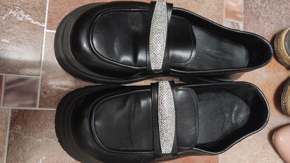 Женские туфли весна осень