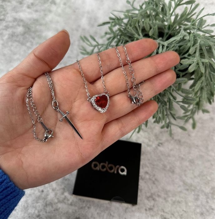 Adora подвеска фианит