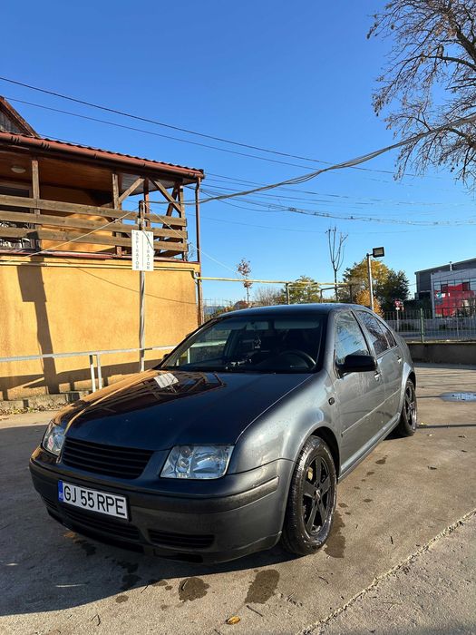 Volkswagen Bora 4Motion 1.9 TDI 131CP -  ASZ, stare tehnică excelentă