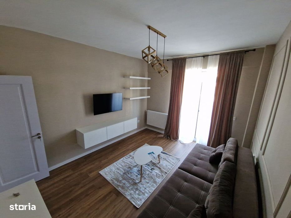 Apartament 1 camera D-Hlincea