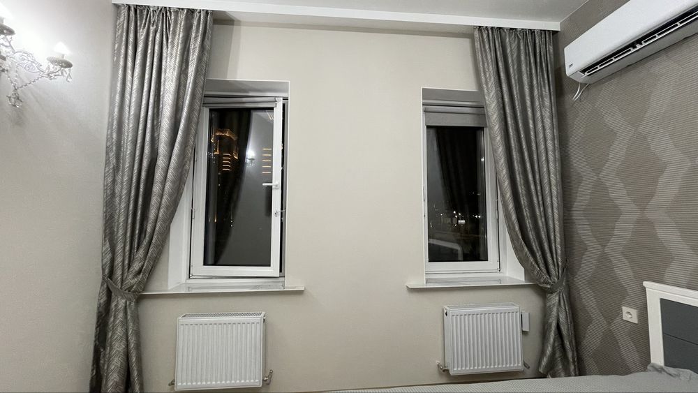 Шторы красивые 3 м высота