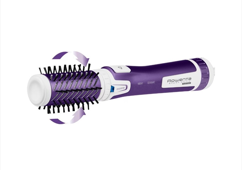 Електрическа четка за коса Rowenta Brush Activ' Volume&Shine