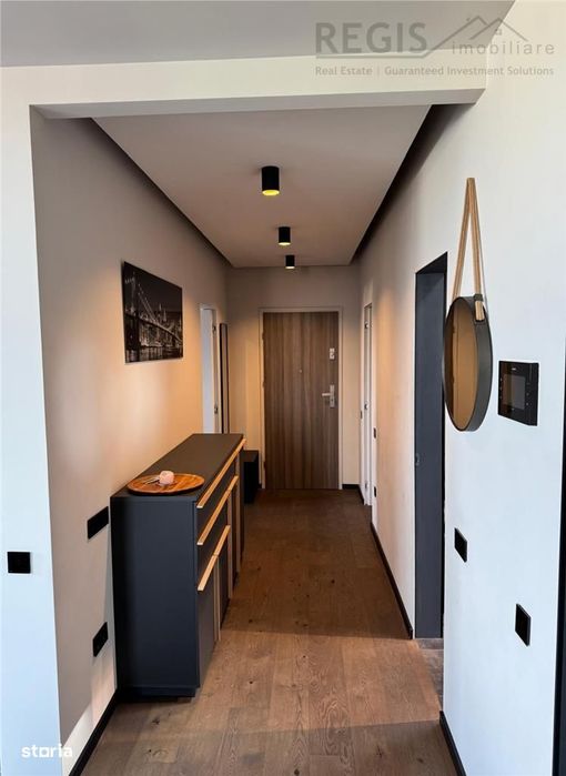 Apartament 2 camere premium, Tractorul