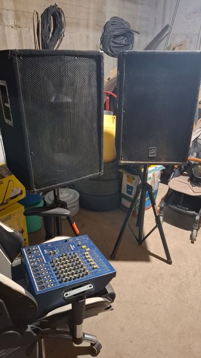 Продаю музыкальный аппаратуру