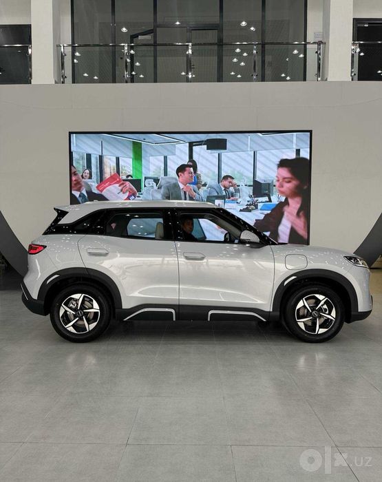 Byd Yuan Up 401 Smart Ultra