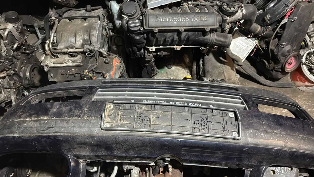 Бампер Передний на VW Гольф 4 цена 25 000 тг Из Германии