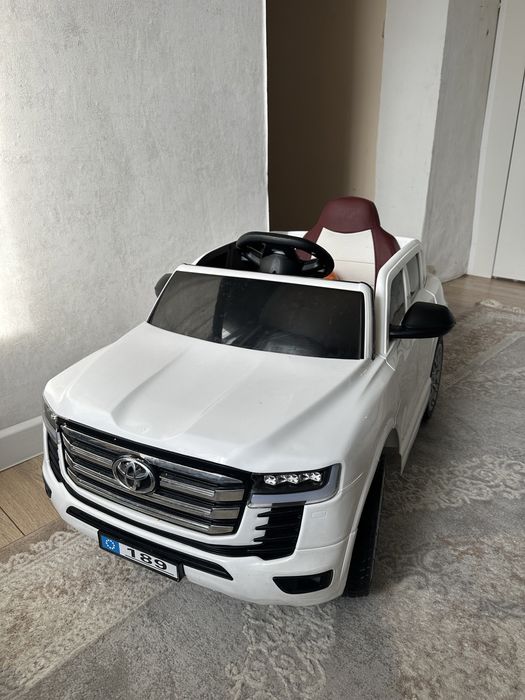 Машинка на управлений