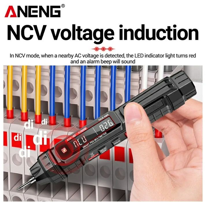 Мультиметр ручка