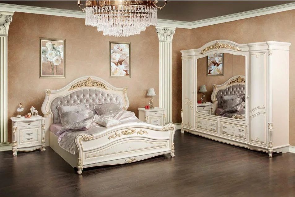 Спальный гарнитур Касандра