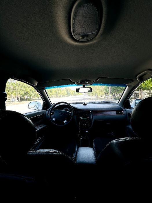 Chevrolet Gentra 2015 механика