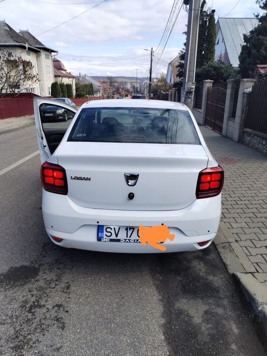 Vand Dacia logan 2