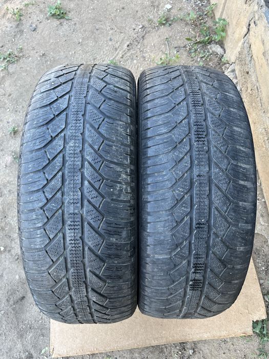 Продам шины r17 215/60