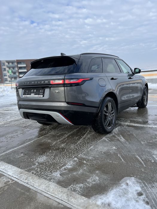 Range Rover Velar R-DYNAMIC